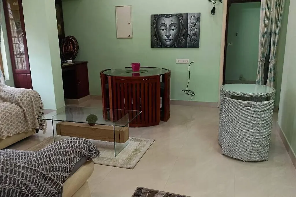 Stylishly Furnished Apartment Thiruvananthapuram 0*,