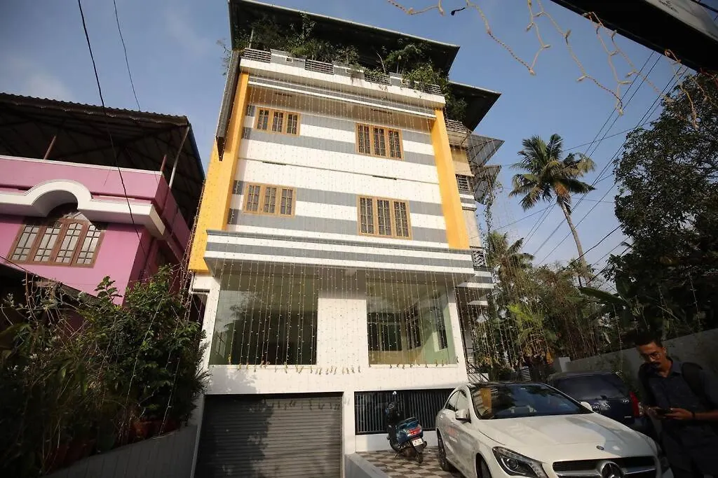 Stylishly Furnished Apartment Thiruvananthapuram India